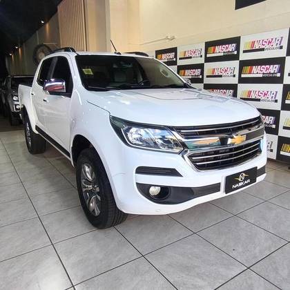 CHEVROLET S10 2.5 LTZ 4X2 CD 16V FLEX 4P MANUAL